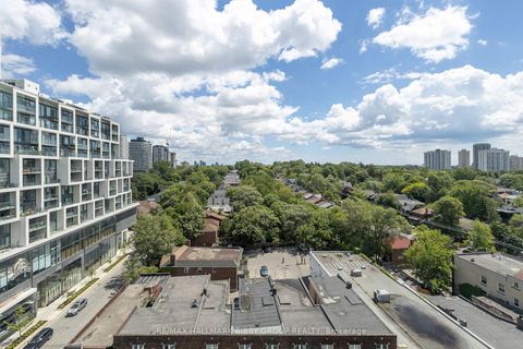 Photo 41 at 902 - 1 Hillsdale Avenue W, Eglinton, Toronto