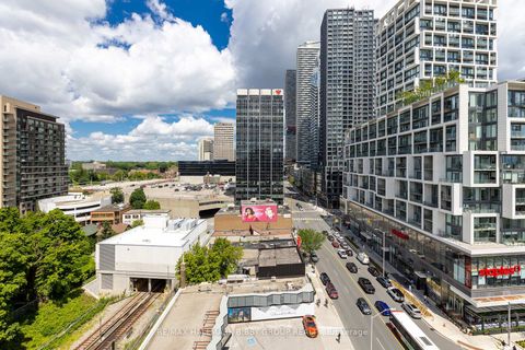 Photo 42 at 902 - 1 Hillsdale Avenue W, Eglinton, Toronto