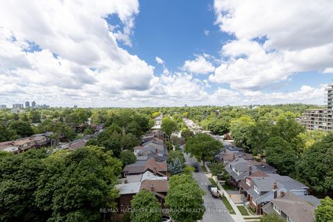 Photo 46 at 902 - 1 Hillsdale Avenue W, Eglinton, Toronto