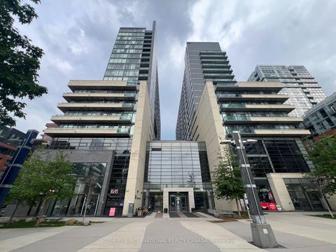 Photo 3 at 815 - 36 Lisgar Street, Little Portugal, Toronto