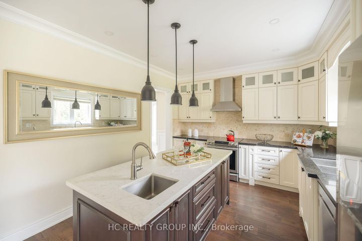 Photo 4 at 2151 Rodick Road, Cachet, Markham