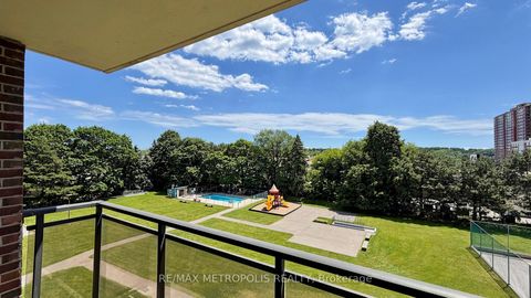 Photo 33 at 405 - 121 Trudelle Street, Eglinton East, Toronto