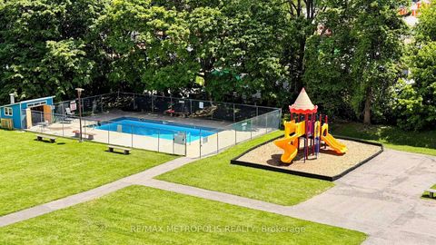 Photo 37 at 405 - 121 Trudelle Street, Eglinton East, Toronto