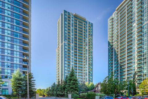 Photo 1 at 1409 - 18 Harrison Garden Boulevard, Willowdale East, Toronto