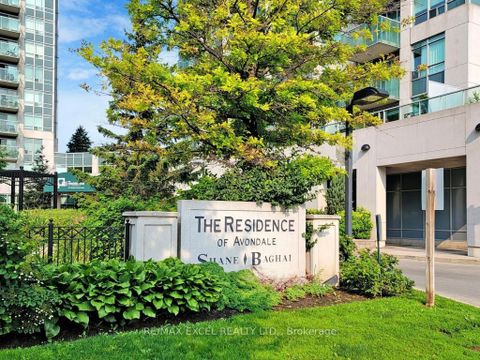 Photo 2 at 1409 - 18 Harrison Garden Boulevard, Willowdale East, Toronto