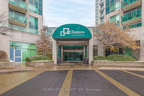 Photo 3 at 1409 - 18 Harrison Garden Boulevard, Willowdale East, Toronto
