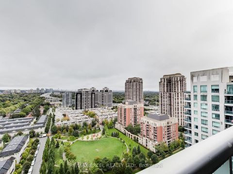 Photo 5 at 1409 - 18 Harrison Garden Boulevard, Willowdale East, Toronto