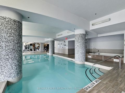 Photo 7 at 1409 - 18 Harrison Garden Boulevard, Willowdale East, Toronto
