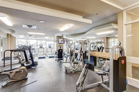 Photo 8 at 1409 - 18 Harrison Garden Boulevard, Willowdale East, Toronto