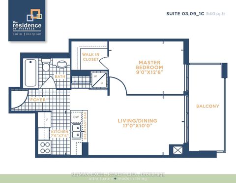 Photo 10 at 1409 - 18 Harrison Garden Boulevard, Willowdale East, Toronto