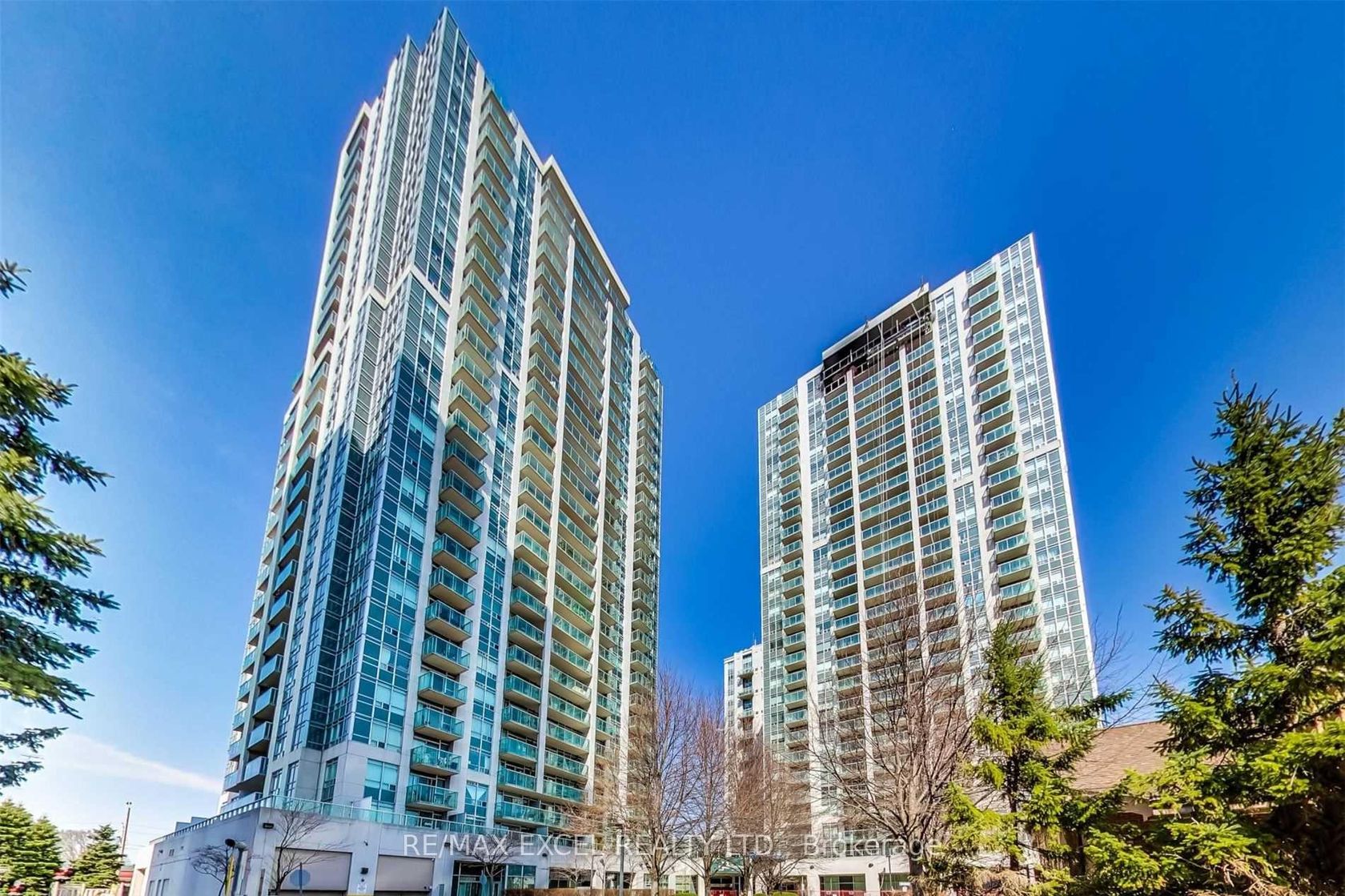 1409 - 18 Harrison Garden Boulevard, Willowdale East, Toronto 