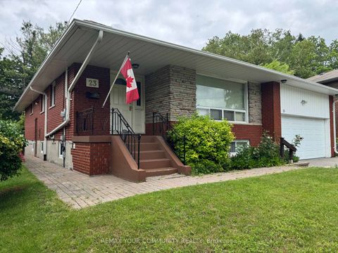 Photo 0 at 23 Cheyenne Drive, Woburn, Toronto