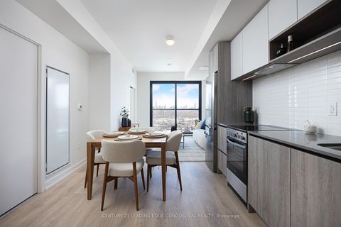 Photo 0 at 1610 - 181 Sterling Road, Dufferin Grove, Toronto