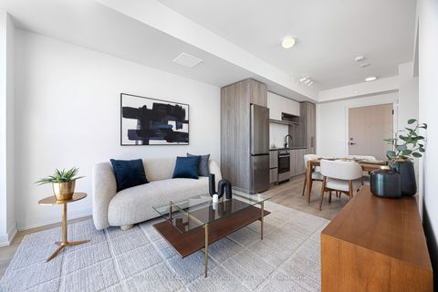 Photo 3 at 1610 - 181 Sterling Road, Dufferin Grove, Toronto