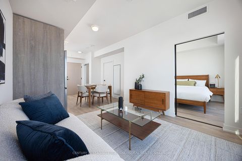 Photo 4 at 1610 - 181 Sterling Road, Dufferin Grove, Toronto