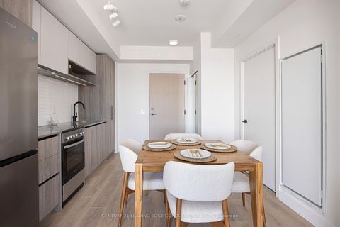 Photo 5 at 1610 - 181 Sterling Road, Dufferin Grove, Toronto