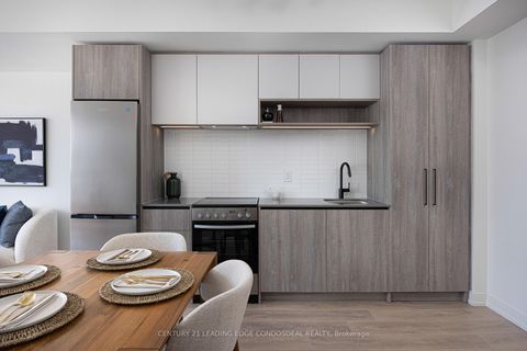 Photo 6 at 1610 - 181 Sterling Road, Dufferin Grove, Toronto