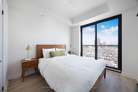 Photo 8 at 1610 - 181 Sterling Road, Dufferin Grove, Toronto