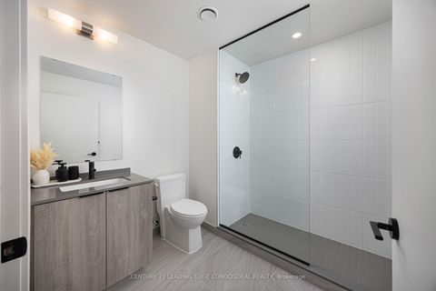 Photo 10 at 1610 - 181 Sterling Road, Dufferin Grove, Toronto