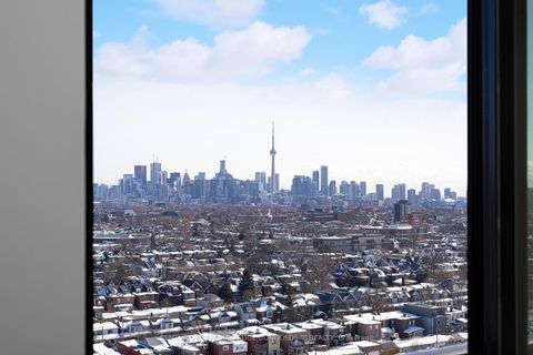 Photo 12 at 1610 - 181 Sterling Road, Dufferin Grove, Toronto
