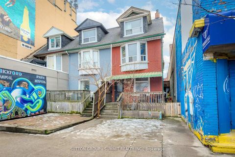 Photo 0 at 811 Bloor Street W, Little Italy, Toronto