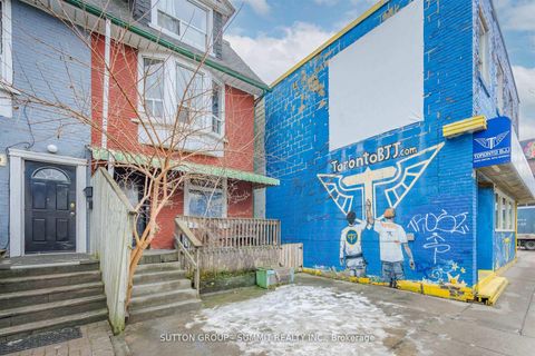 Photo 2 at 811 Bloor Street W, Little Italy, Toronto