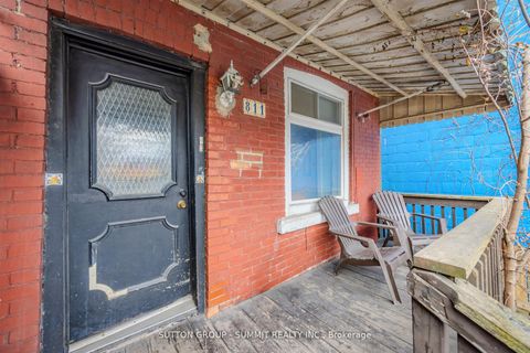 Photo 3 at 811 Bloor Street W, Little Italy, Toronto