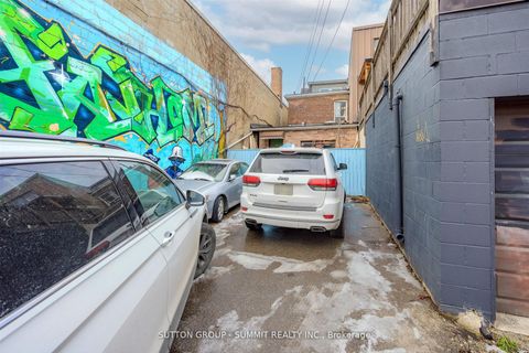 Photo 5 at 811 Bloor Street W, Little Italy, Toronto