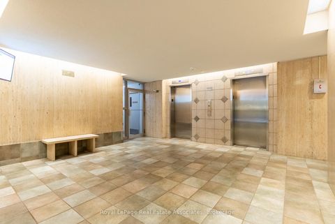 Photo 2 at 813 - 9 Four Winds Drive, York University Heights, Toronto