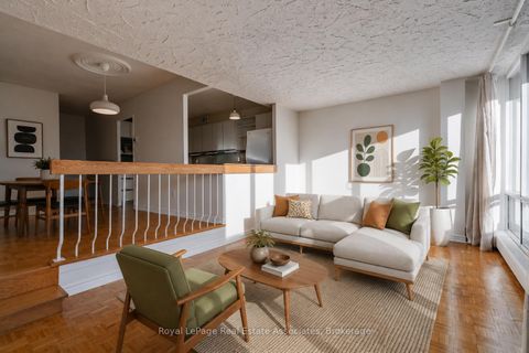 Photo 15 at 813 - 9 Four Winds Drive, York University Heights, Toronto