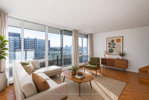Photo 17 at 813 - 9 Four Winds Drive, York University Heights, Toronto