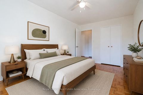 Photo 20 at 813 - 9 Four Winds Drive, York University Heights, Toronto