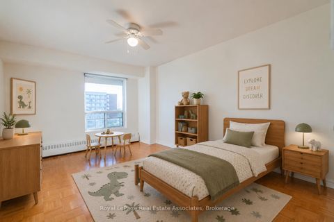 Photo 22 at 813 - 9 Four Winds Drive, York University Heights, Toronto