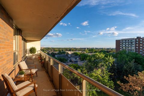 Photo 25 at 813 - 9 Four Winds Drive, York University Heights, Toronto