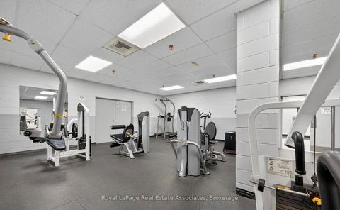 Photo 30 at 813 - 9 Four Winds Drive, York University Heights, Toronto