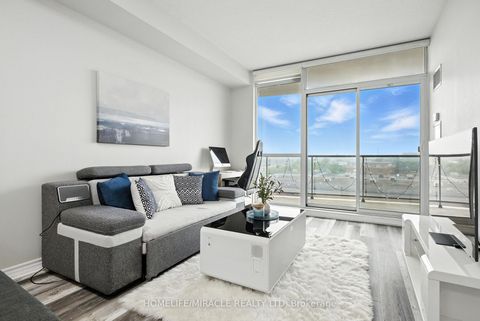 Photo 1 at 607 - 1328 Birchmount Road, Maryvale, Toronto