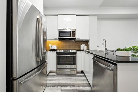 Photo 2 at 607 - 1328 Birchmount Road, Maryvale, Toronto