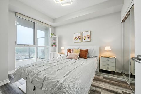 Photo 3 at 607 - 1328 Birchmount Road, Maryvale, Toronto
