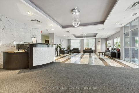Photo 6 at 607 - 1328 Birchmount Road, Maryvale, Toronto