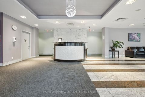 Photo 9 at 607 - 1328 Birchmount Road, Maryvale, Toronto