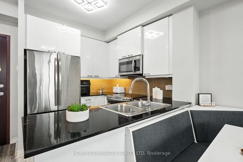 Photo 19 at 607 - 1328 Birchmount Road, Maryvale, Toronto