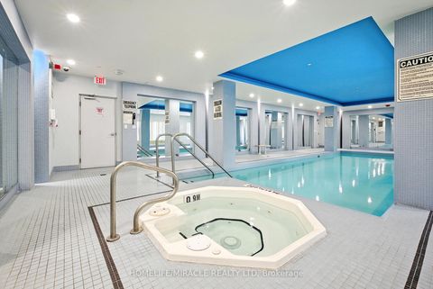 Photo 32 at 607 - 1328 Birchmount Road, Maryvale, Toronto