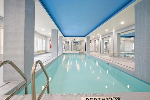 Photo 33 at 607 - 1328 Birchmount Road, Maryvale, Toronto