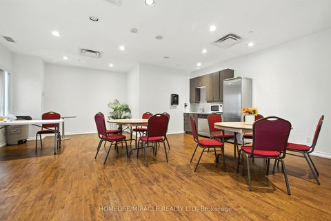 Photo 34 at 607 - 1328 Birchmount Road, Maryvale, Toronto