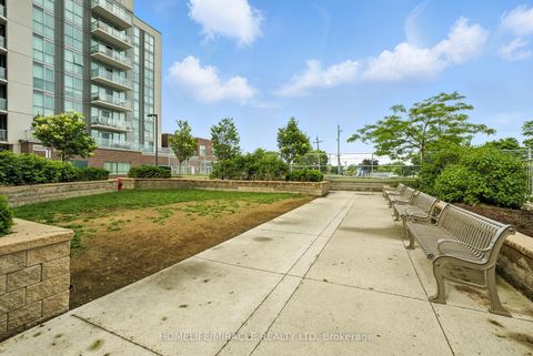 Photo 41 at 607 - 1328 Birchmount Road, Maryvale, Toronto