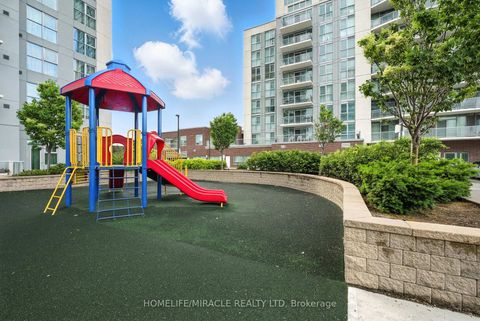 Photo 42 at 607 - 1328 Birchmount Road, Maryvale, Toronto