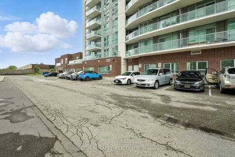 Photo 43 at 607 - 1328 Birchmount Road, Maryvale, Toronto