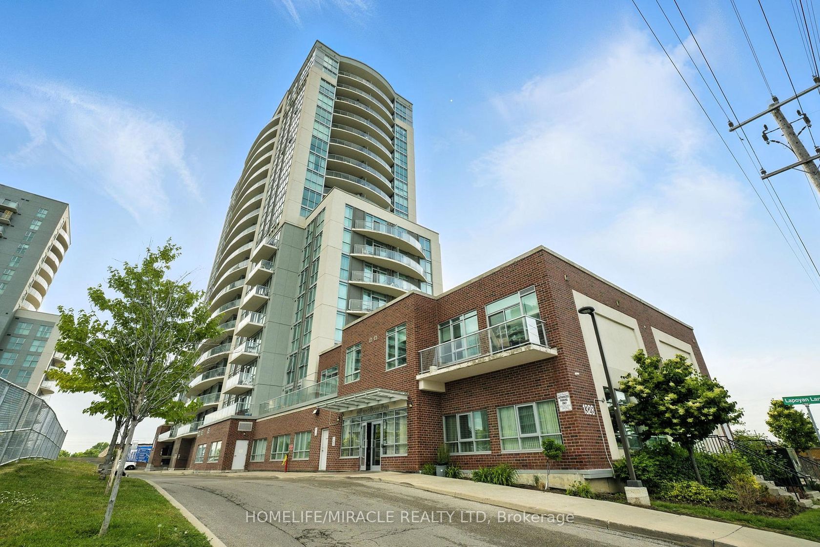 607 - 1328 Birchmount Road, Maryvale, Toronto photo 5