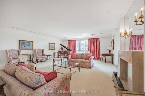 Photo 10 at PHG - 40 Rosehill Avenue, Moore Park, Toronto