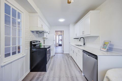 Photo 16 at 3025 Bridletowne Circle, L'Amoreaux, Toronto